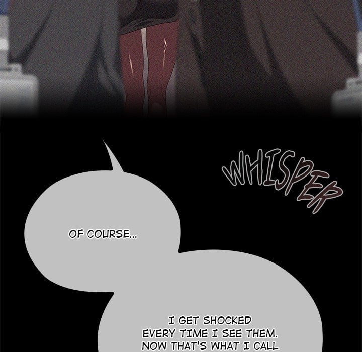 Office Menace Alert Chapter 63 - Page 14