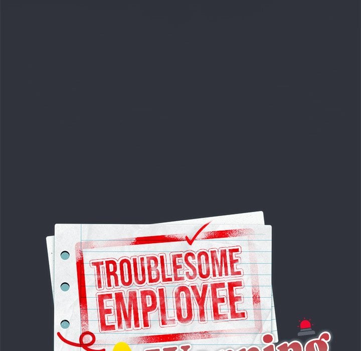 Office Menace Alert Chapter 63 - Page 30