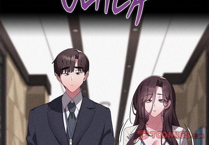 Office Menace Alert Chapter 63 - Page 4
