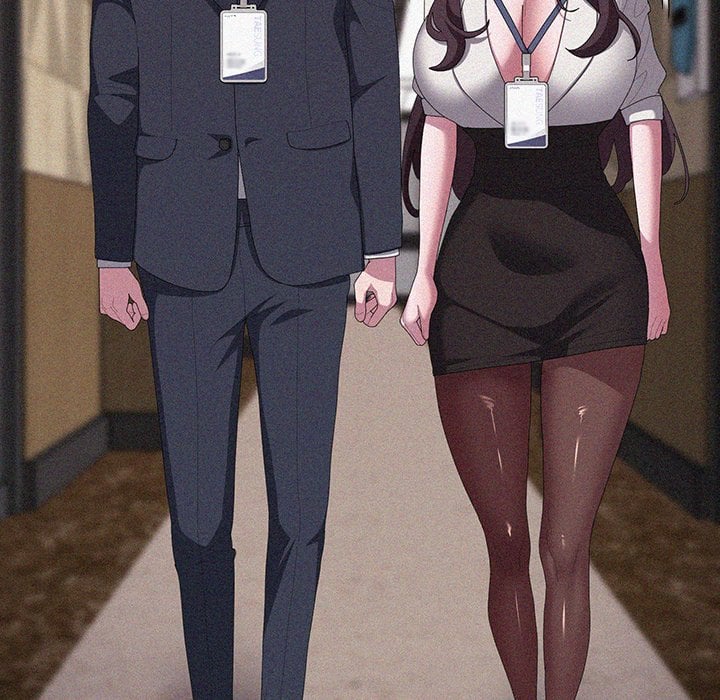 Office Menace Alert Chapter 63 - Page 5