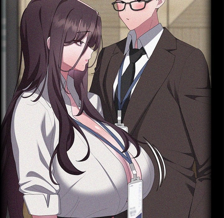 Office Menace Alert Chapter 63 - Page 10