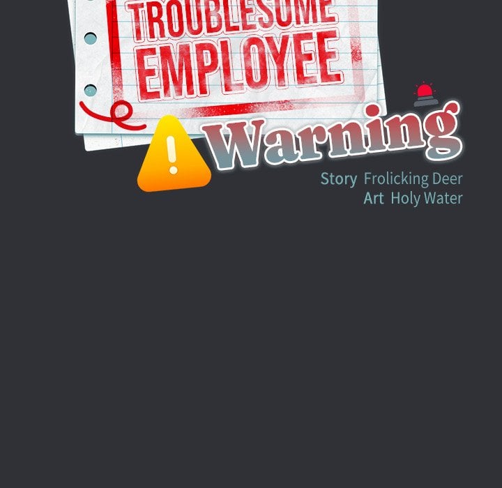 Office Menace Alert Chapter 64 - Page 8