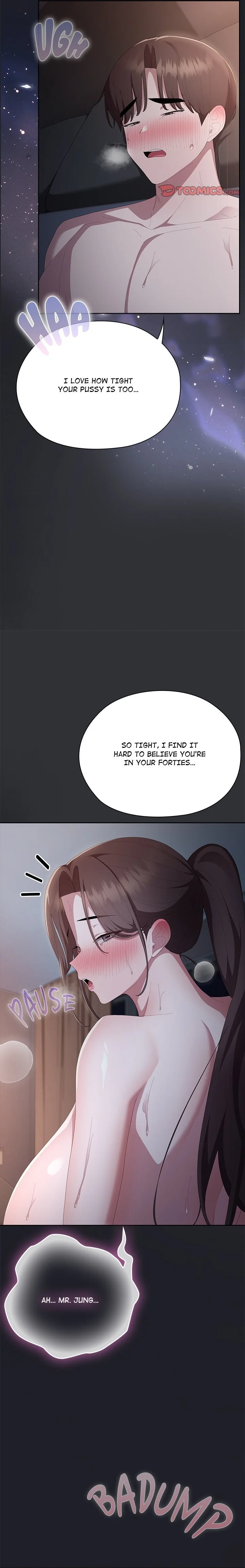Office Menace Alert Chapter 65 - Page 17