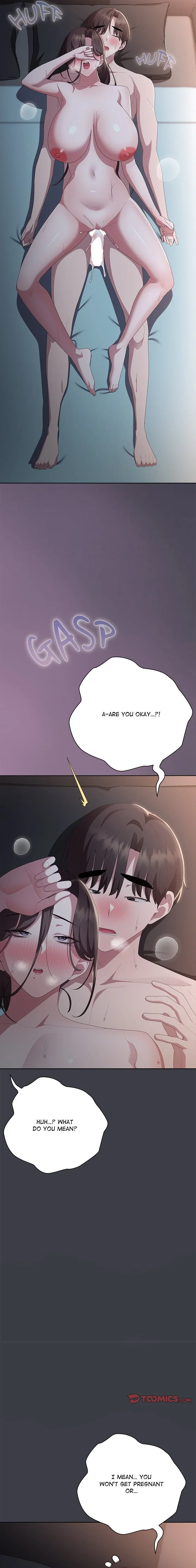 Office Menace Alert Chapter 65 - Page 24