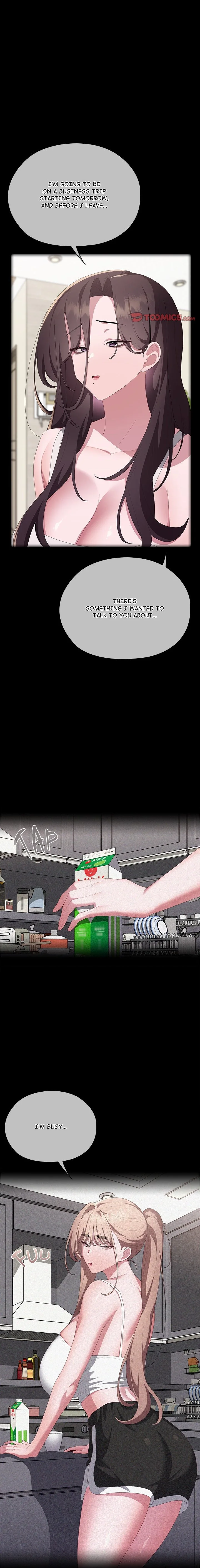 Office Menace Alert Chapter 65 - Page 4