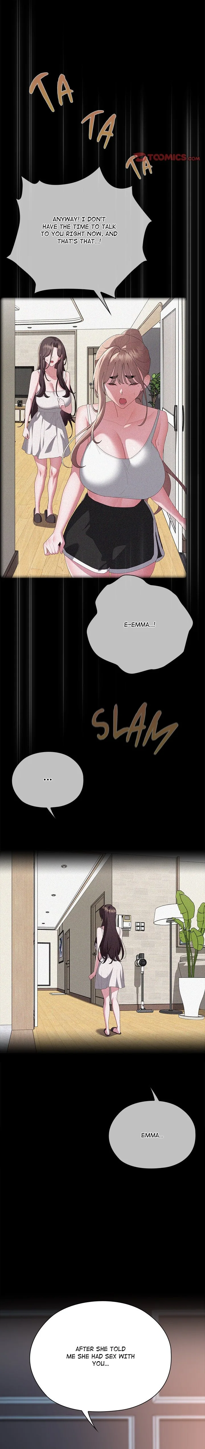 Office Menace Alert Chapter 65 - Page 6
