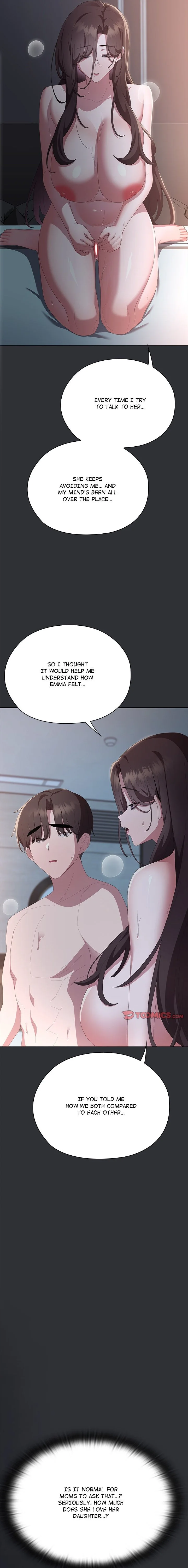 Office Menace Alert Chapter 65 - Page 7
