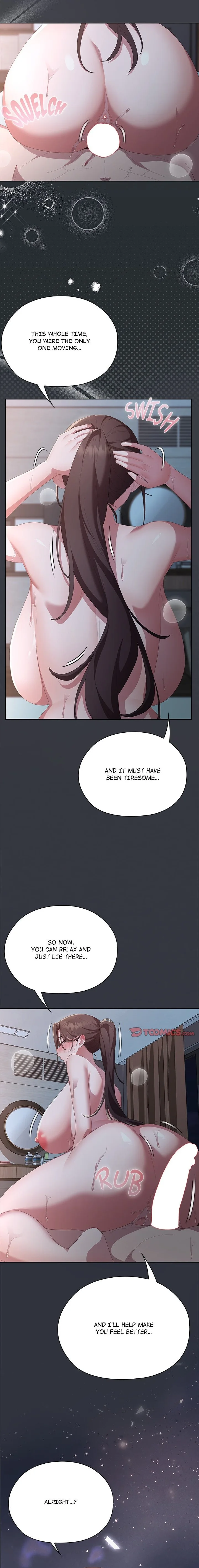 Office Menace Alert Chapter 65 - Page 10