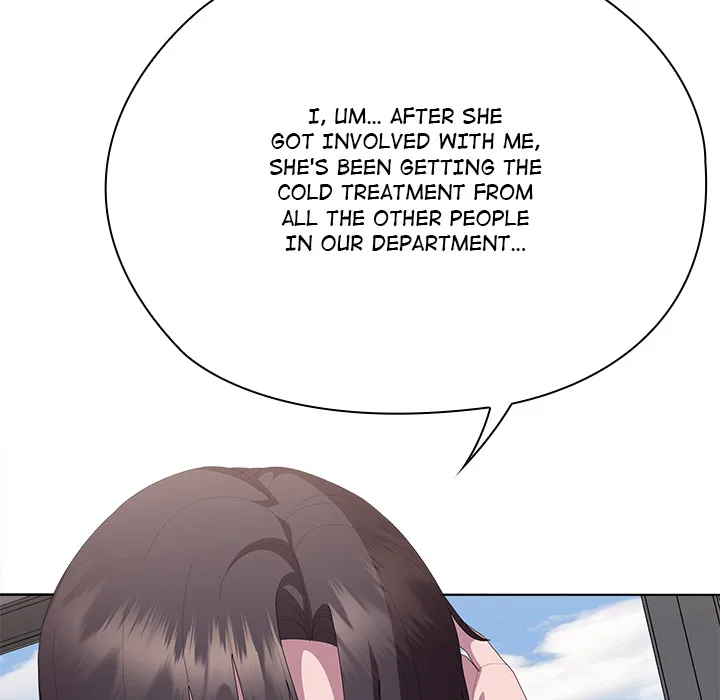 Office Menace Alert Chapter 66 - Page 139