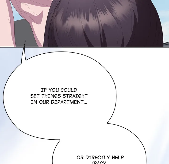 Office Menace Alert Chapter 66 - Page 141