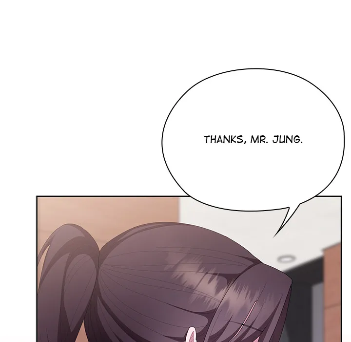 Office Menace Alert Chapter 66 - Page 161