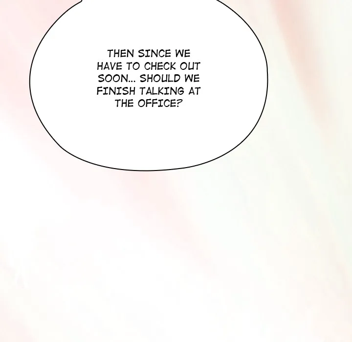 Office Menace Alert Chapter 66 - Page 163