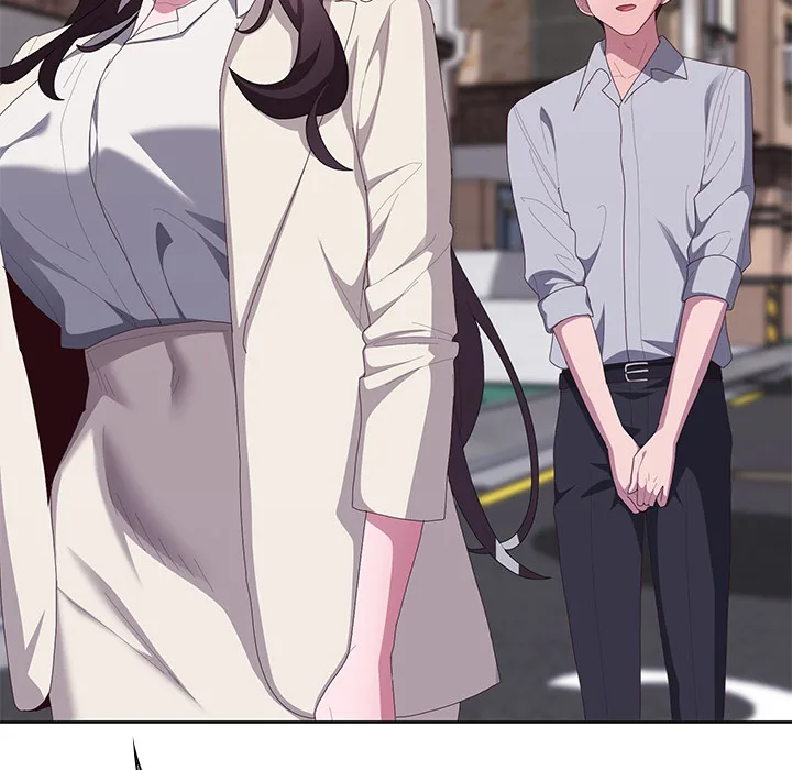 Office Menace Alert Chapter 66 - Page 168