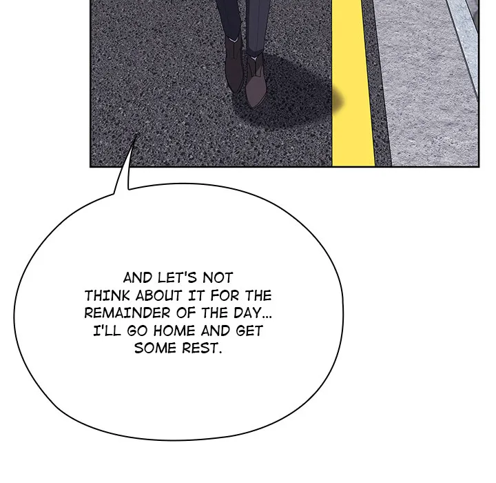 Office Menace Alert Chapter 66 - Page 183
