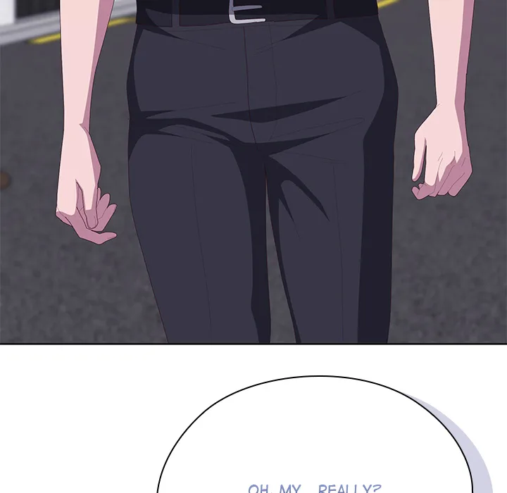 Office Menace Alert Chapter 66 - Page 200