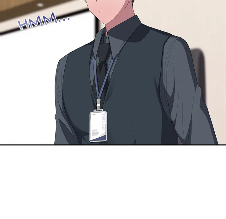 Office Menace Alert Chapter 67 - Page 106