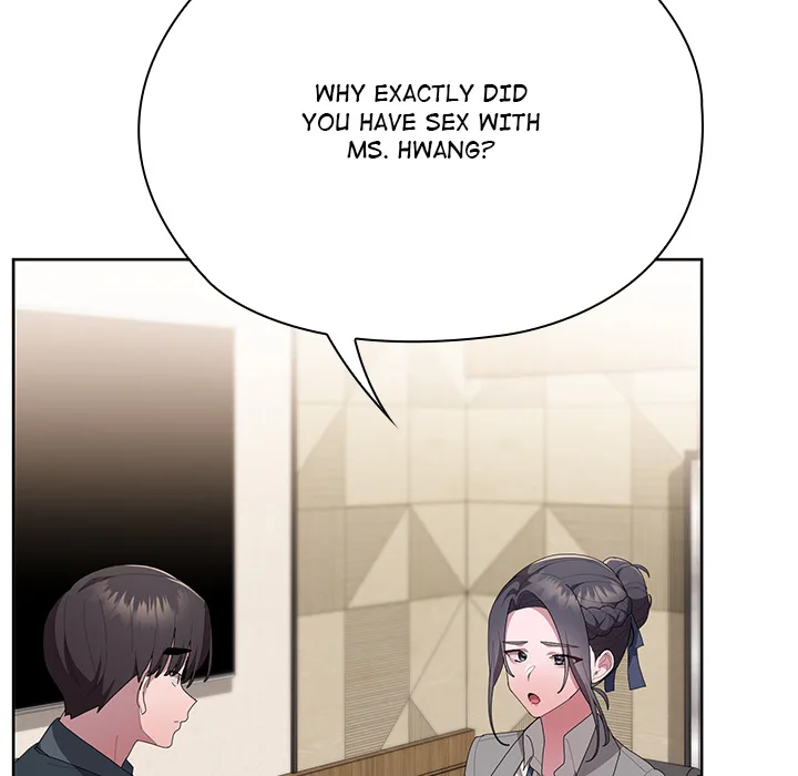 Office Menace Alert Chapter 67 - Page 110
