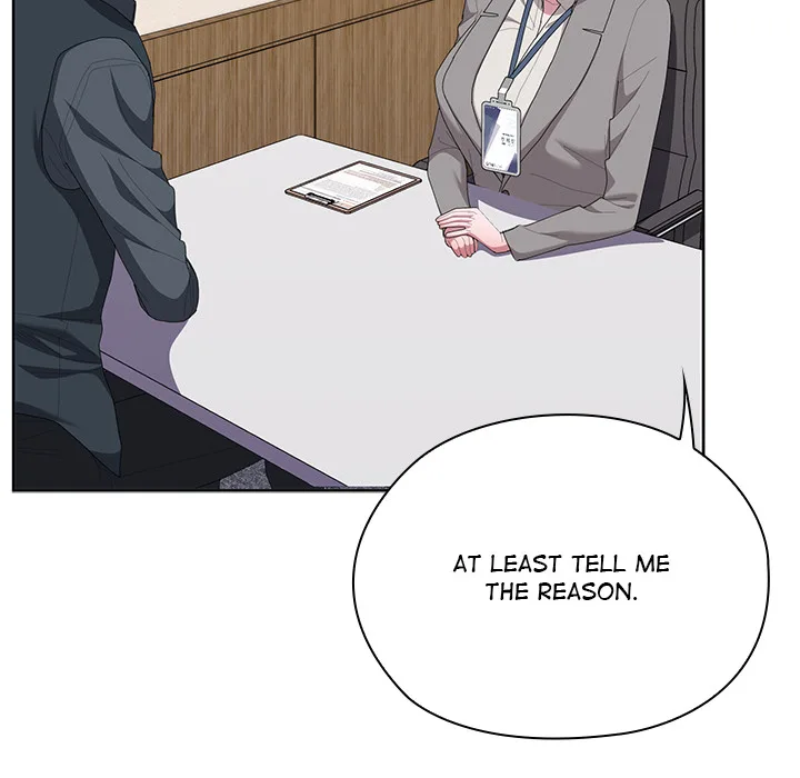 Office Menace Alert Chapter 67 - Page 111