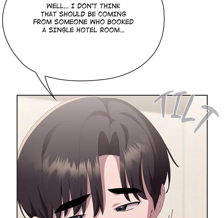 Office Menace Alert Chapter 67 - Page 113
