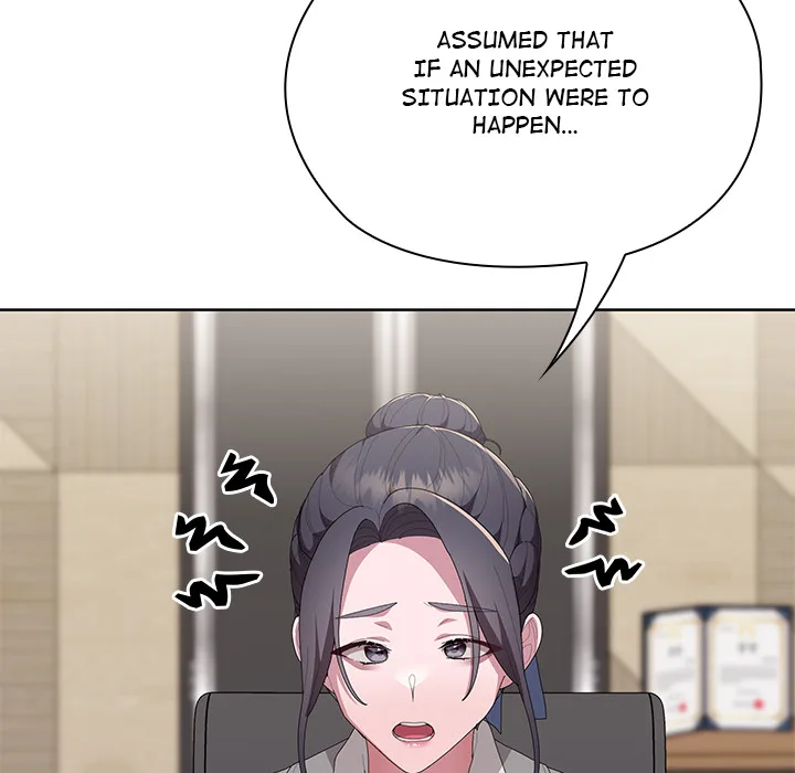 Office Menace Alert Chapter 67 - Page 118