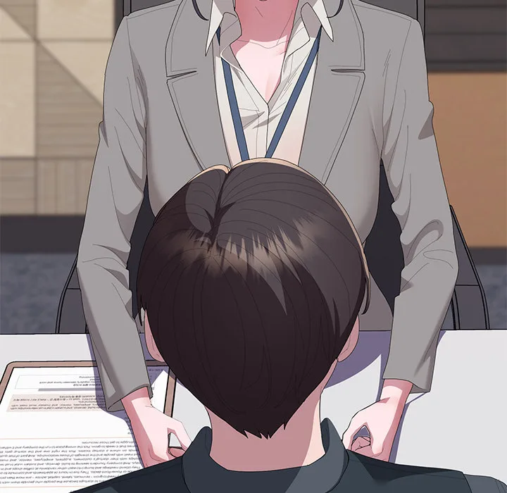 Office Menace Alert Chapter 67 - Page 119