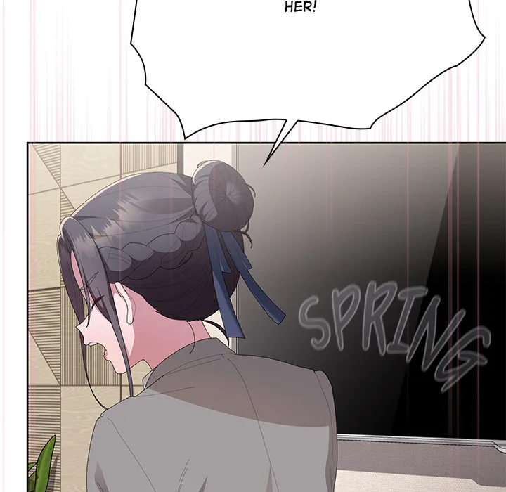Office Menace Alert Chapter 67 - Page 122