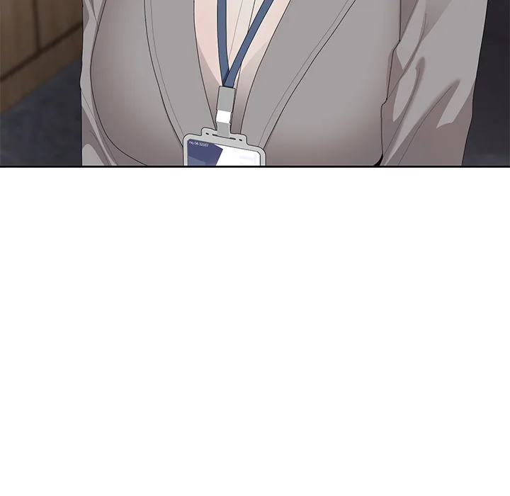 Office Menace Alert Chapter 67 - Page 133