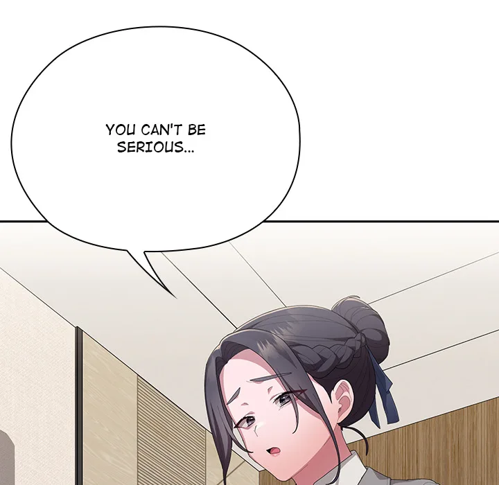 Office Menace Alert Chapter 67 - Page 134