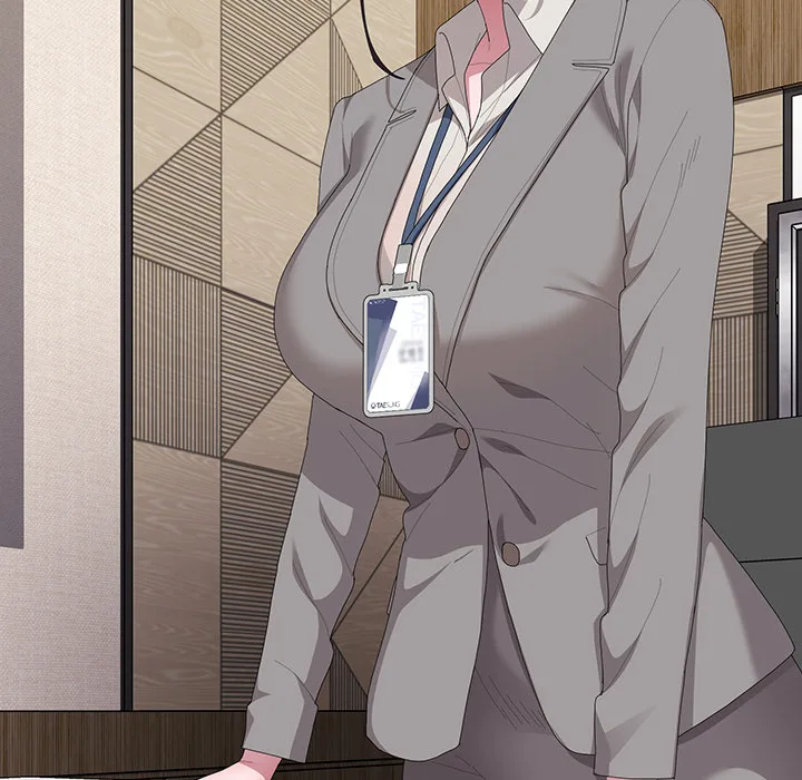 Office Menace Alert Chapter 67 - Page 135