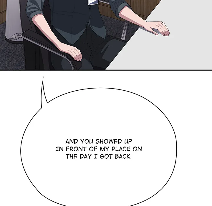 Office Menace Alert Chapter 67 - Page 152