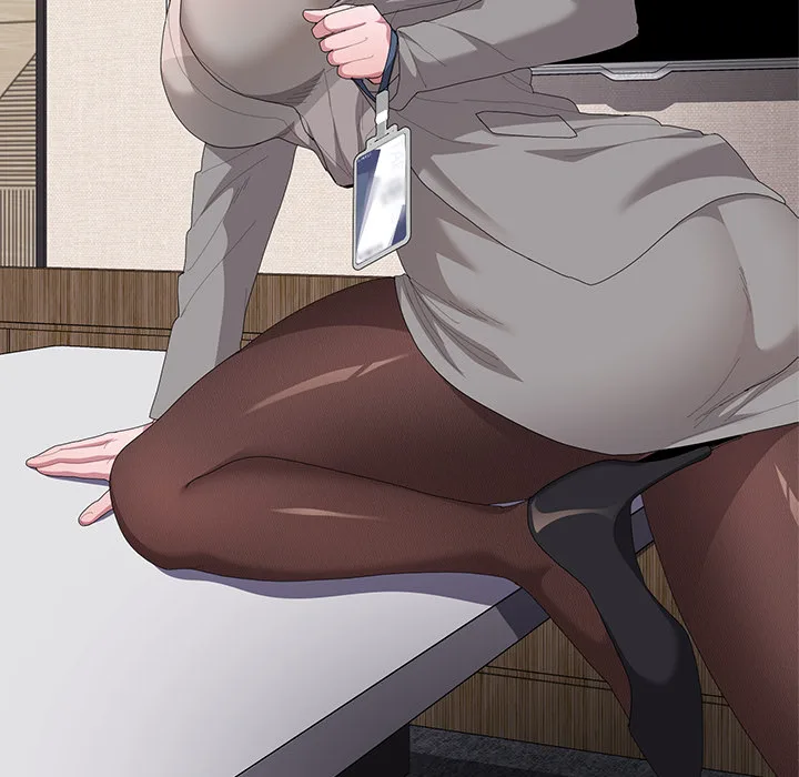 Office Menace Alert Chapter 67 - Page 174