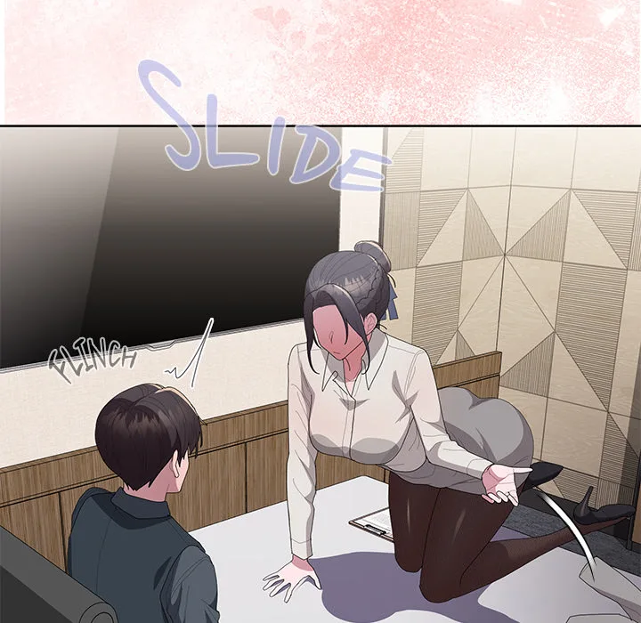 Office Menace Alert Chapter 67 - Page 176