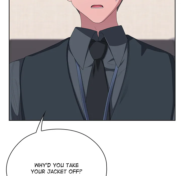 Office Menace Alert Chapter 67 - Page 179