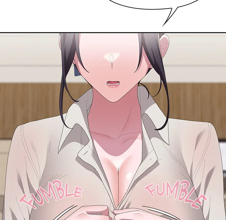 Office Menace Alert Chapter 67 - Page 181