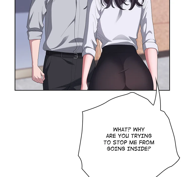 Office Menace Alert Chapter 67 - Page 23