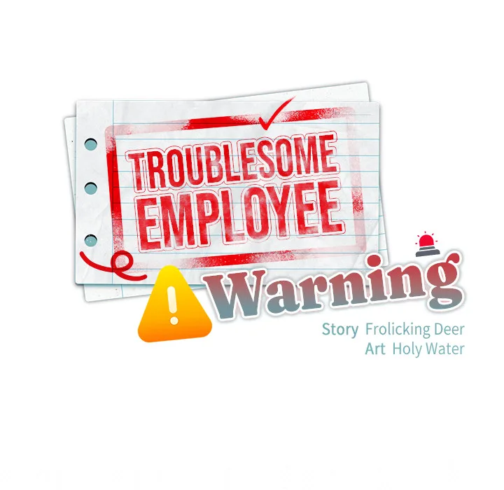 Office Menace Alert Chapter 67 - Page 47