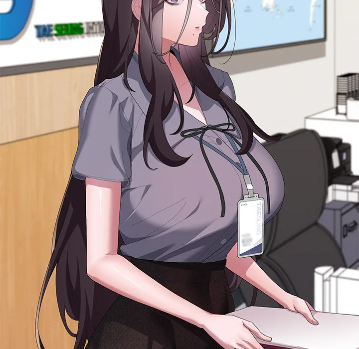 Office Menace Alert Chapter 67 - Page 61