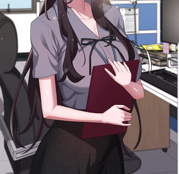 Office Menace Alert Chapter 67 - Page 64