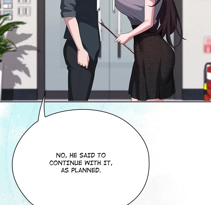 Office Menace Alert Chapter 67 - Page 72