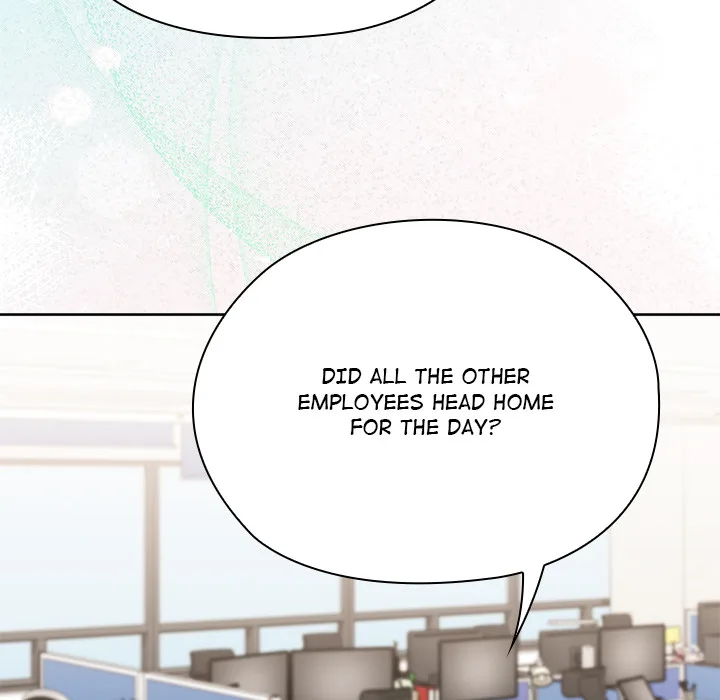 Office Menace Alert Chapter 67 - Page 73
