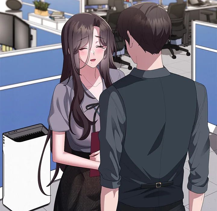 Office Menace Alert Chapter 67 - Page 74