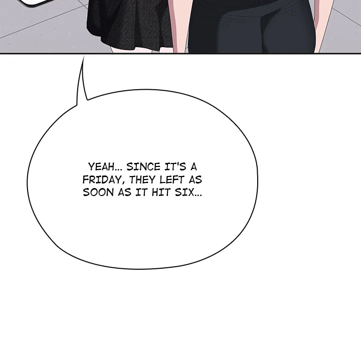Office Menace Alert Chapter 67 - Page 75