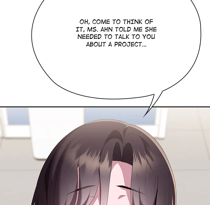 Office Menace Alert Chapter 67 - Page 77
