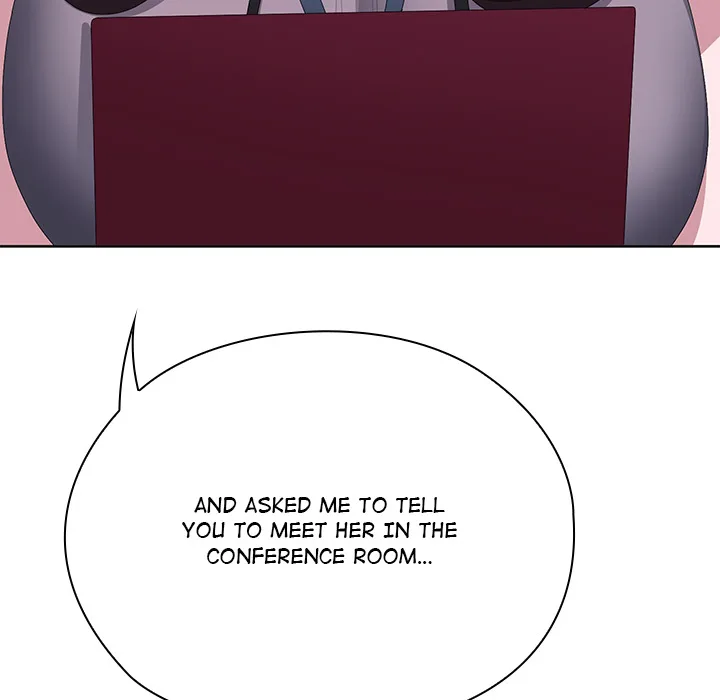 Office Menace Alert Chapter 67 - Page 79