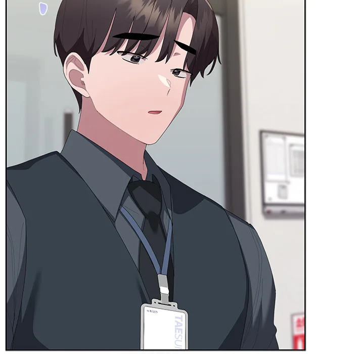 Office Menace Alert Chapter 67 - Page 81