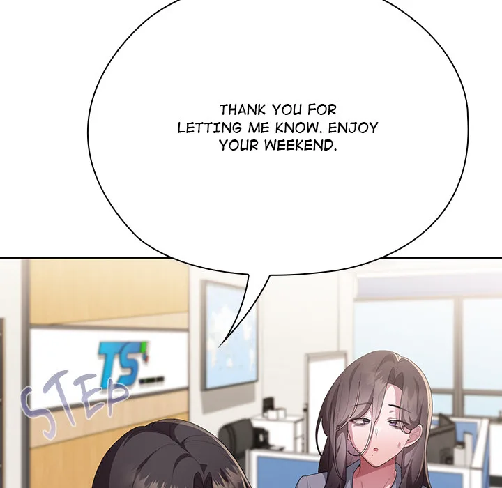 Office Menace Alert Chapter 67 - Page 83