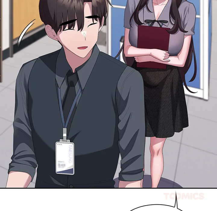 Office Menace Alert Chapter 67 - Page 84