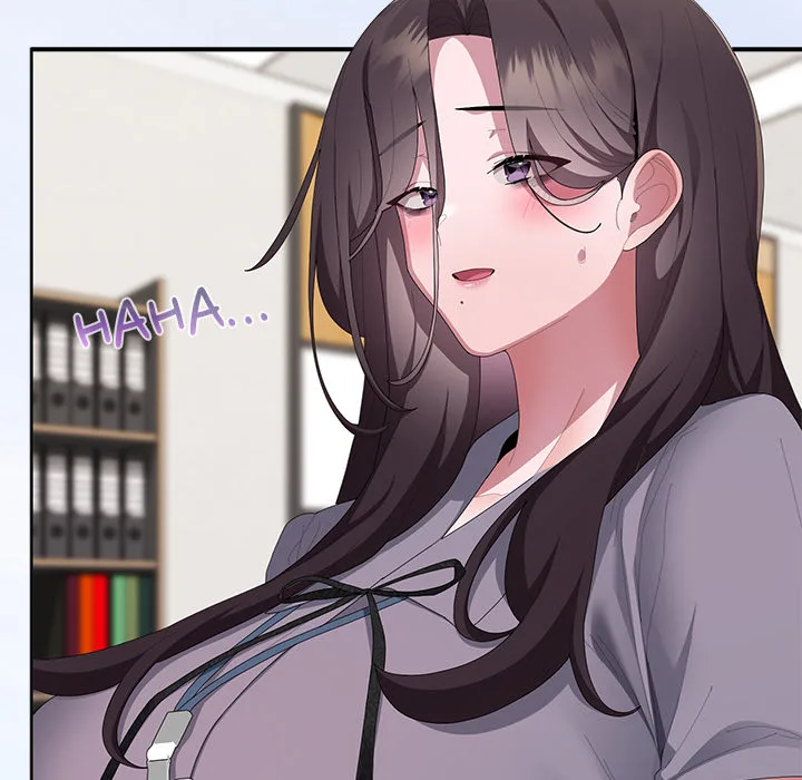 Office Menace Alert Chapter 67 - Page 86