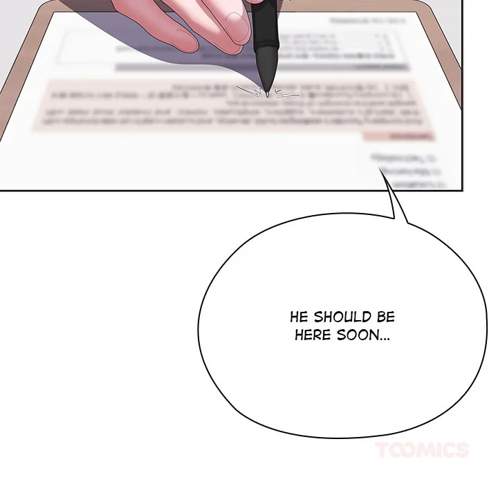 Office Menace Alert Chapter 67 - Page 92