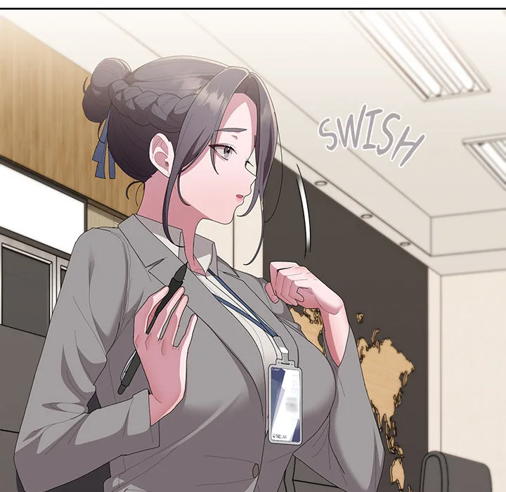 Office Menace Alert Chapter 67 - Page 95